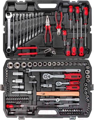 Универсальный набор инструментов ForceKraft FK-41241-5 - фото