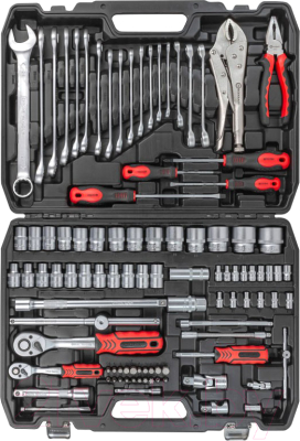 Универсальный набор инструментов ForceKraft FK-41013-5 - фото