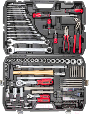 Универсальный набор инструментов ForceKraft FK-41391-5