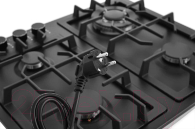 Газовая варочная панель Zugel ZGH600B