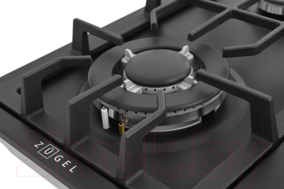 Газовая варочная панель Zugel ZGH600B