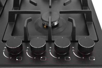 Газовая варочная панель Zugel ZGH600B