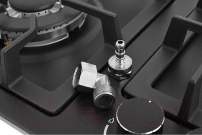 Газовая варочная панель Zugel ZGH600B