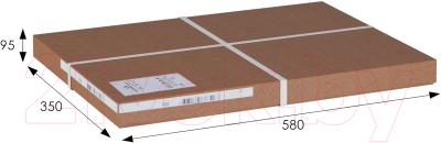 Табурет складной Мебелик Венге