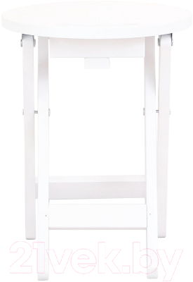 Табурет складной Мебелик Снег