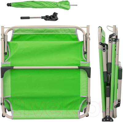 Шезлонг ISMA FG-HY-8007Z(56380)