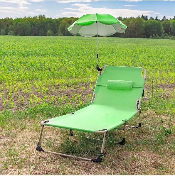 Шезлонг ISMA FG-HY-8007Z(56380)