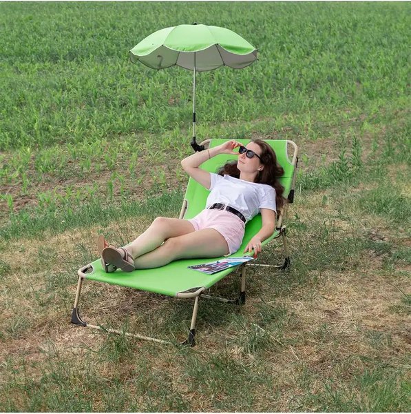 Шезлонг ISMA FG-HY-8007Z(56380)