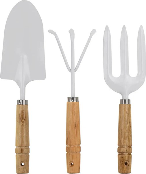 Набор садовых инструментов WMC Tools WMC-BT613 - фото