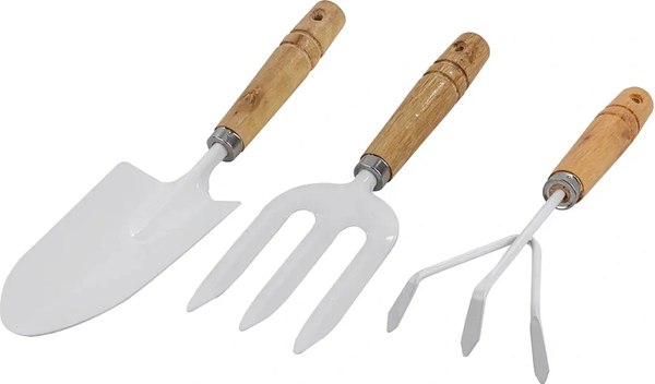 Набор садовых инструментов WMC Tools WMC-BT613