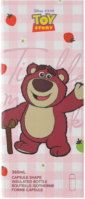 Термос для напитков Miniso Mickey Mouse Collection / 1486