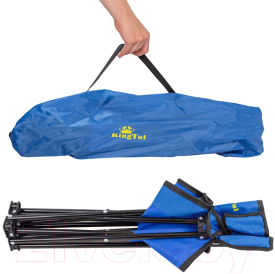 Стул складной KingTul KT-IE411-U3