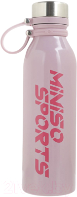 Термос для напитков Miniso Sports / 6650 - фото