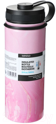 Термос для напитков Miniso Blending Design / 1374