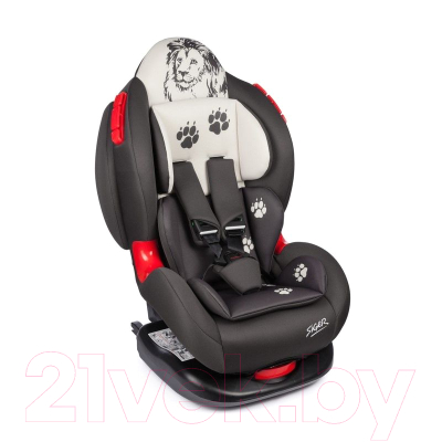 Автокресло Siger Кокон Isofix / KRES3596 - фото