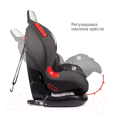 Автокресло Siger Кокон Isofix / KRES3596