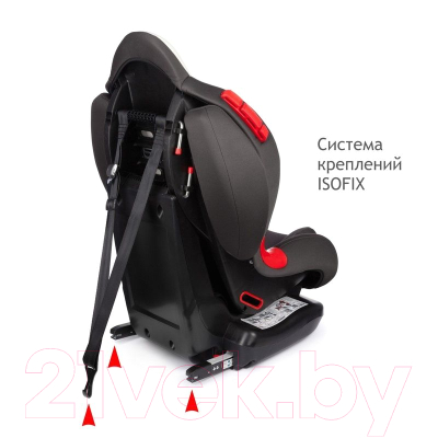 Автокресло Siger Кокон Isofix / KRES3596