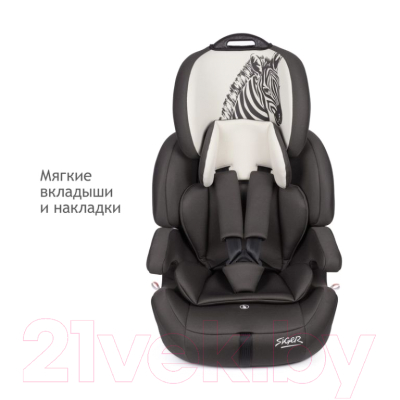 Автокресло Siger Стар Isofix / KRES3599