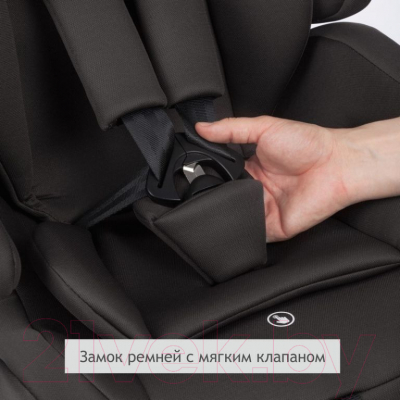 Автокресло Siger Стар Isofix / KRES3599