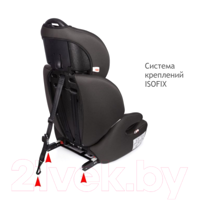 Автокресло Siger Стар Isofix / KRES3599