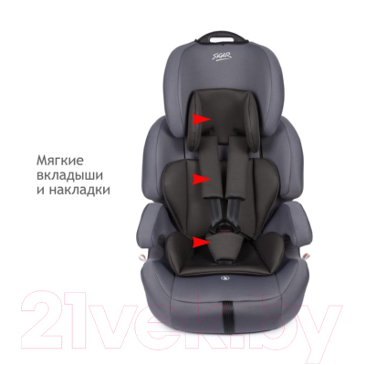 Автокресло Siger Стар Isofix / KRES3593