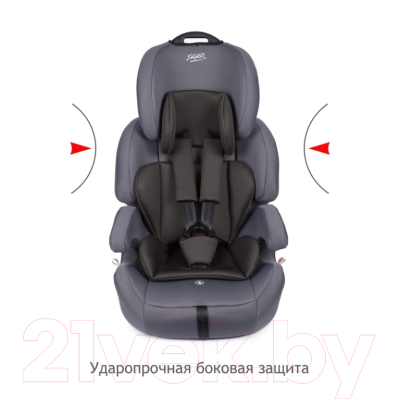 Автокресло Siger Стар Isofix / KRES3593