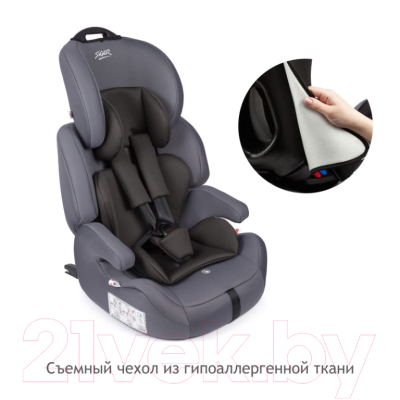 Автокресло Siger Стар Isofix / KRES3593