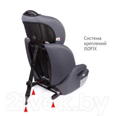 Автокресло Siger Стар Isofix / KRES3593
