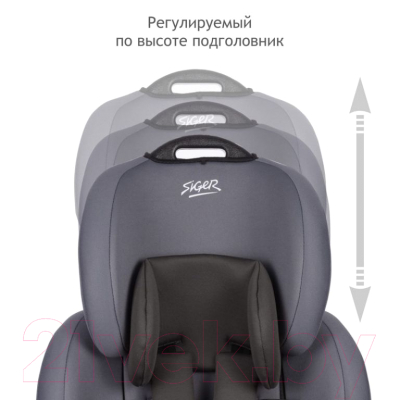 Автокресло Siger Стар Isofix / KRES3593