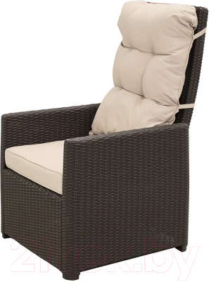 Комплект садовой мебели B:rattan Manchester Otto Set 2