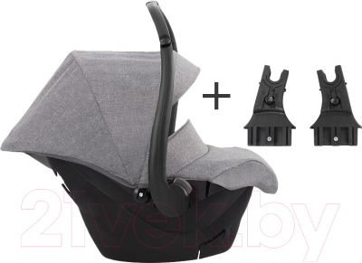 Автокресло Bobostello Mars с адаптером Aram / LJ195 - фото