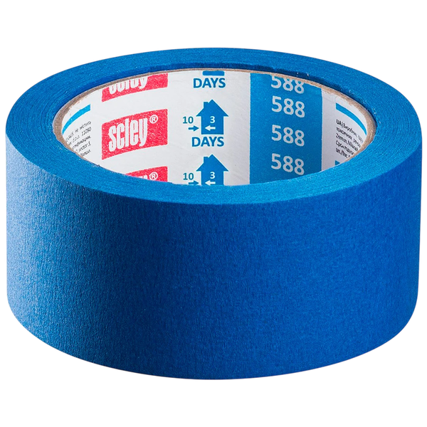 Лента малярная Scley 0300-885048 - фото