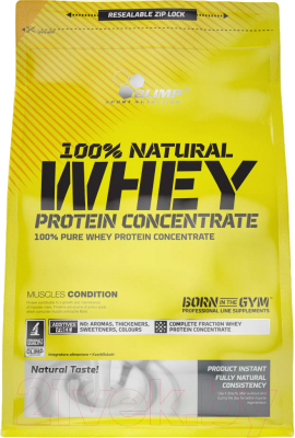 Протеин Olimp Sport Nutrition Whey Protein Complex 100% - фото