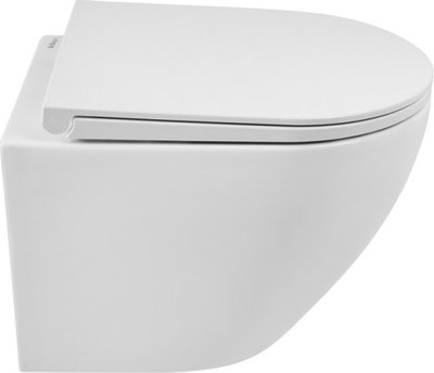 Унитаз подвесной BelBagno Sfera-R BB046CHR/BB902SC