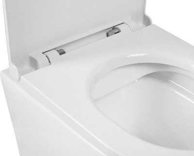 Унитаз подвесной BelBagno Sfera-R BB046CHR/BB902SC