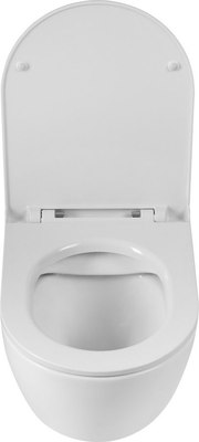 Унитаз подвесной BelBagno Sfera-R BB046CHR/BB902SC