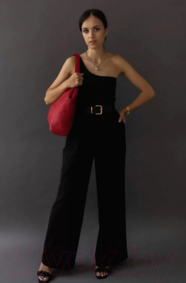 Сумка MT.Style Ромбы (красный)