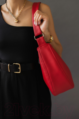 Сумка MT.Style Луна (красный)