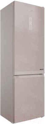 Холодильник с морозильником Hotpoint-Ariston HT 8202I M O3 - фото