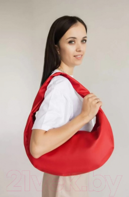 Сумка MT.Style Hobo (красный)