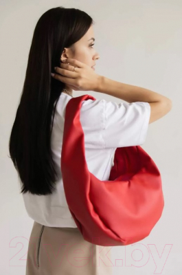 Сумка MT.Style Hobo (красный)