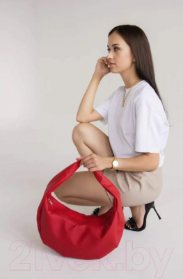 Сумка MT.Style Hobo (красный)