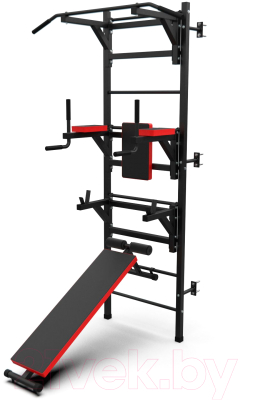 Шведская стенка DFC D-12345