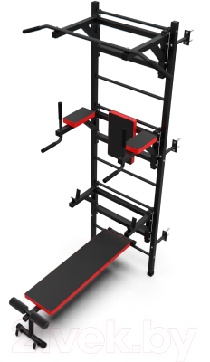 Шведская стенка DFC D-12345