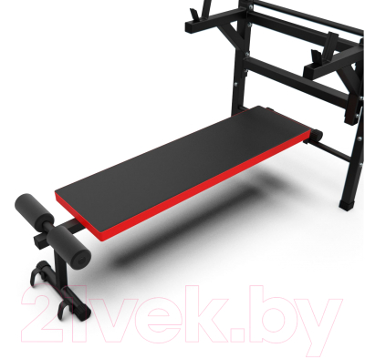 Шведская стенка DFC D-12345