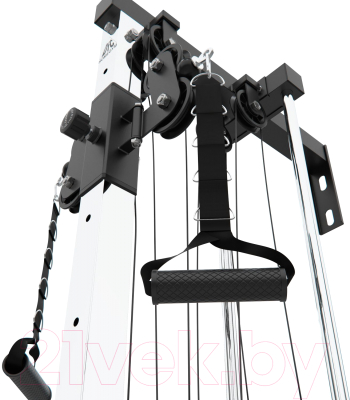 Силовой тренажер DFC D71104