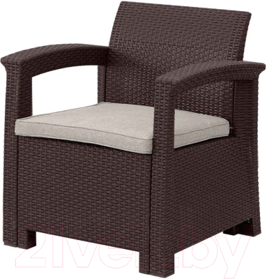 Комплект садовой мебели B:rattan Comfort 3