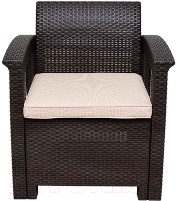 Комплект садовой мебели B:rattan Comfort 3