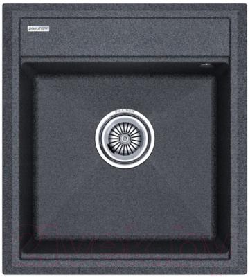 Мойка кухонная Paulmark PM114651-DG - фото