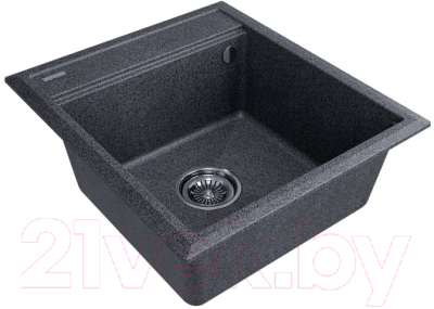 Мойка кухонная Paulmark PM114651-DG